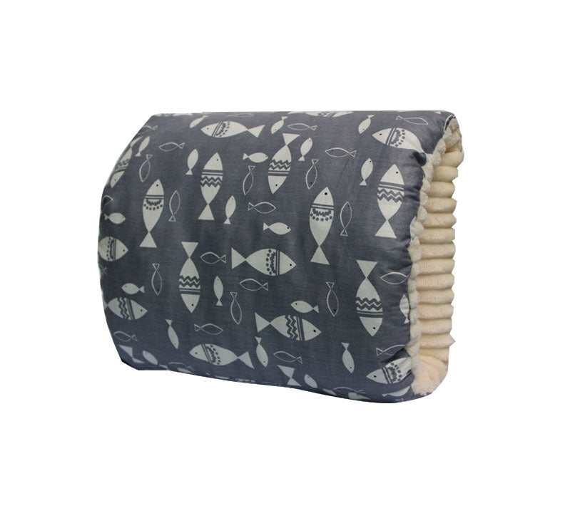 SnuggleNest Nursing Pillow