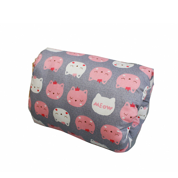 SnuggleNest Nursing Pillow