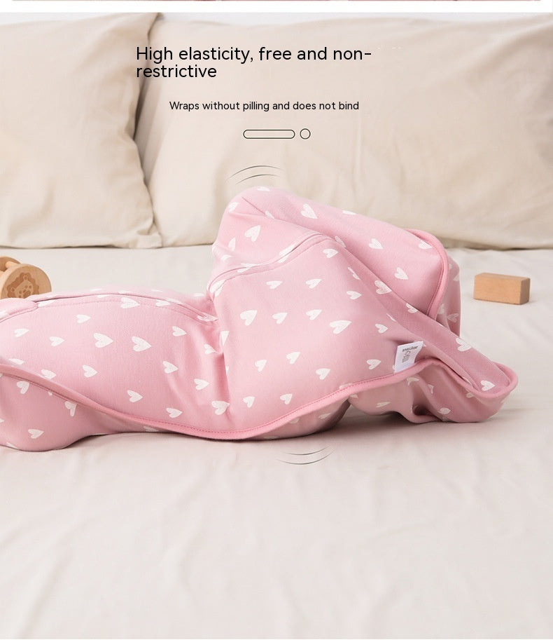 BreezyNest Swaddle