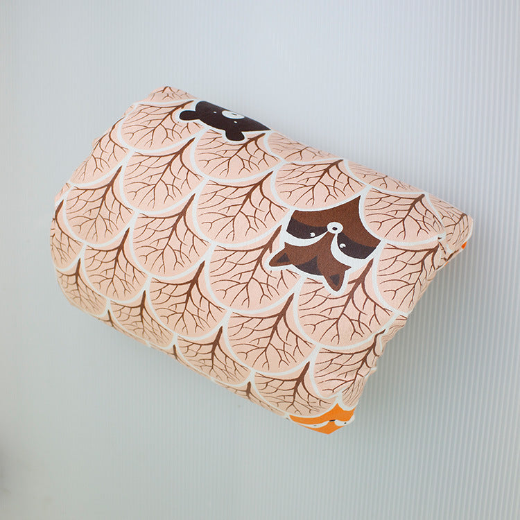 SnuggleNest Nursing Pillow