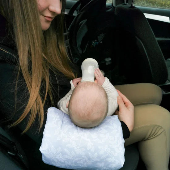 SnuggleNest Nursing Pillow