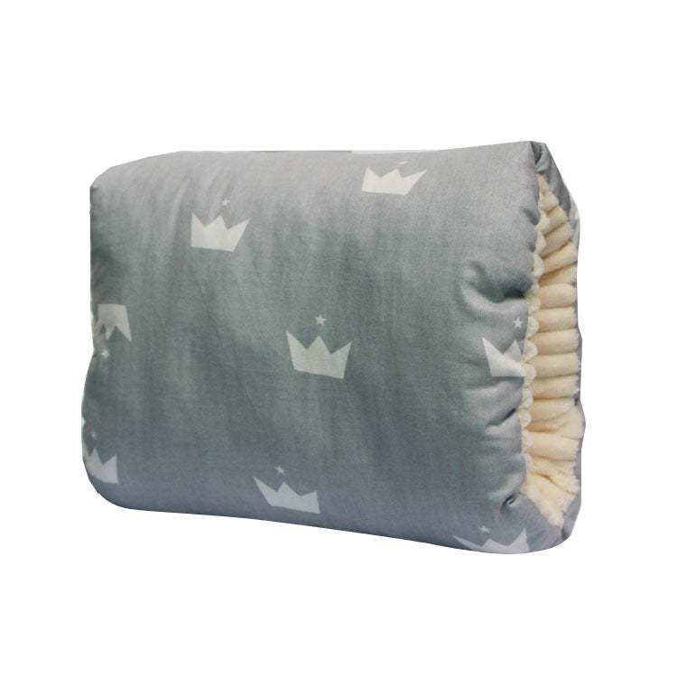 SnuggleNest Nursing Pillow
