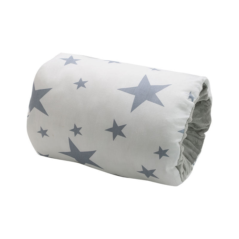 SnuggleNest Nursing Pillow