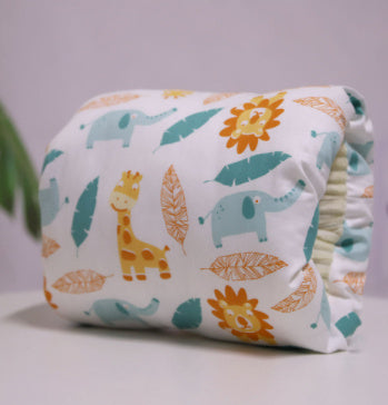 SnuggleNest Nursing Pillow