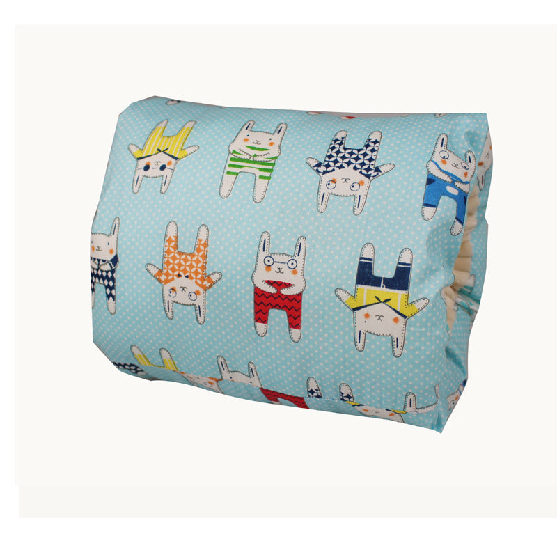 SnuggleNest Nursing Pillow