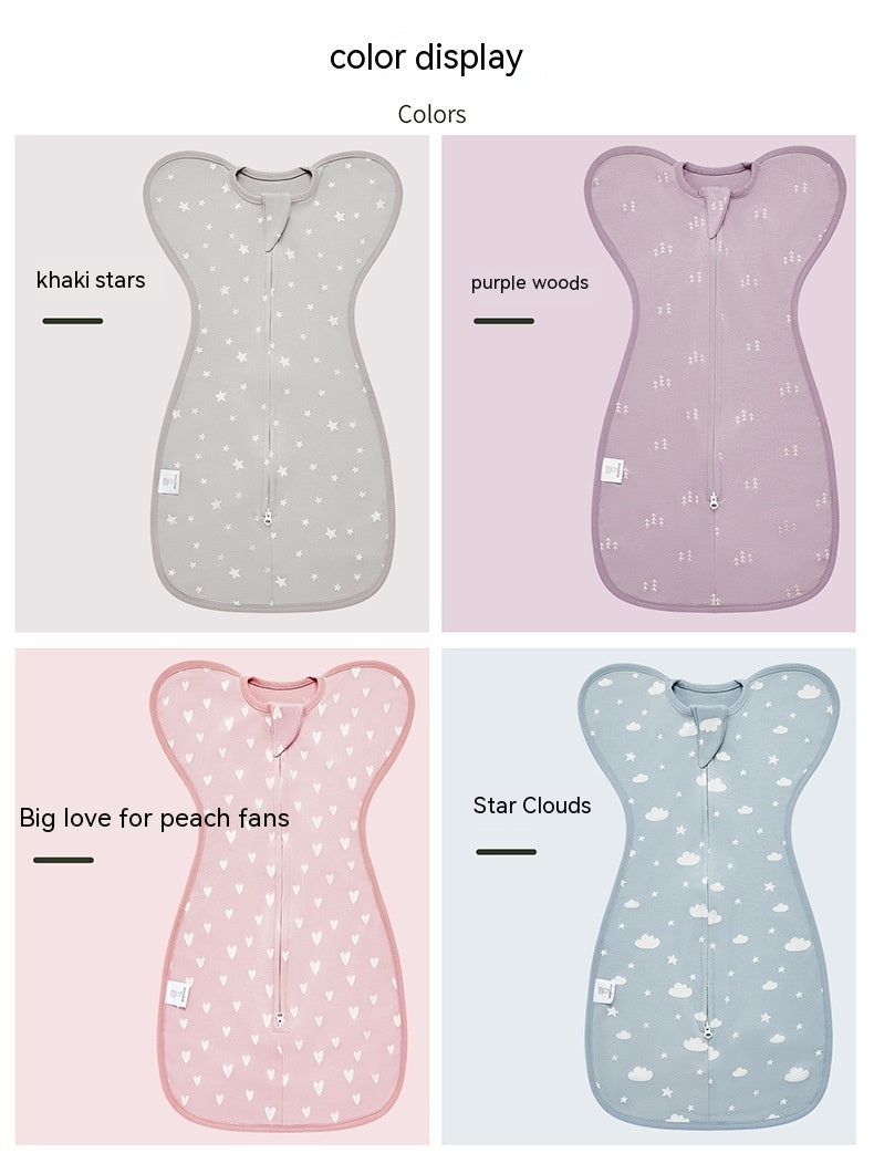 BreezyNest Swaddle
