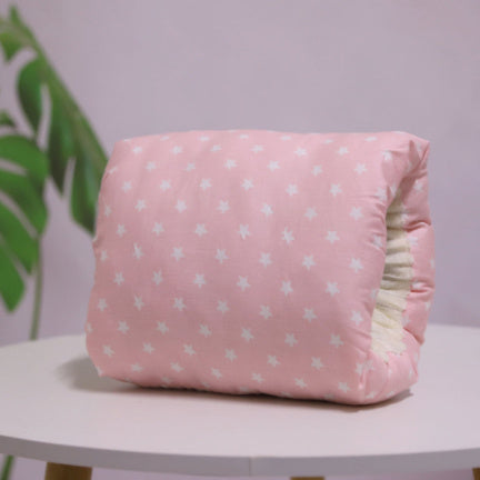SnuggleNest Nursing Pillow