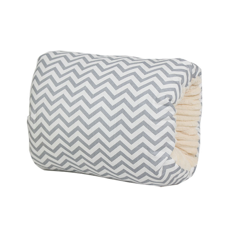 SnuggleNest Nursing Pillow