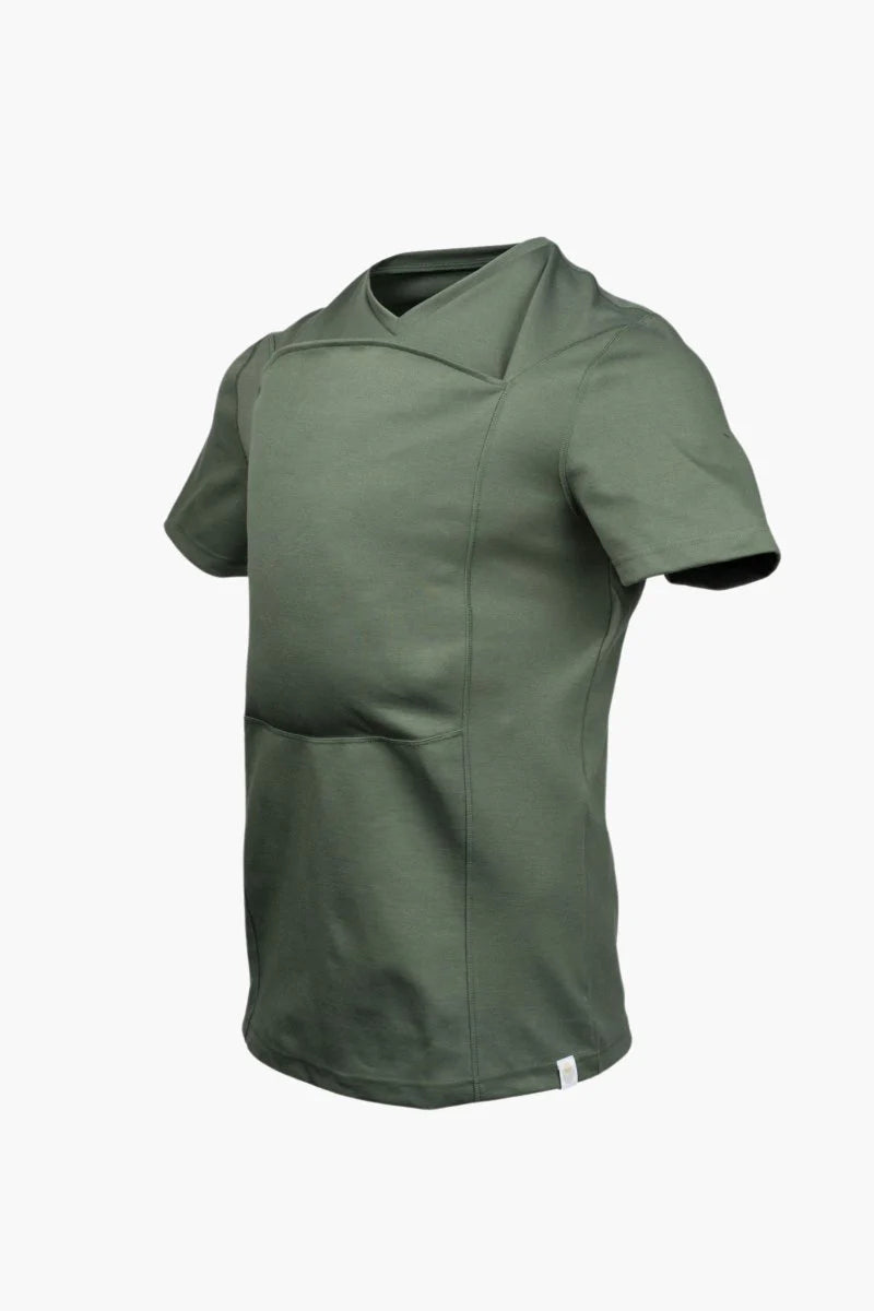 Kangaroo Pocket T-shirt