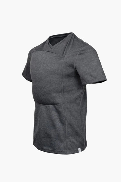 Kangaroo Pocket T-shirt